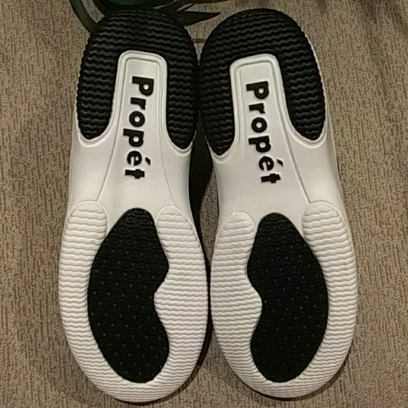 NWOT Propet leather walking shoes - Picture 6 of 8